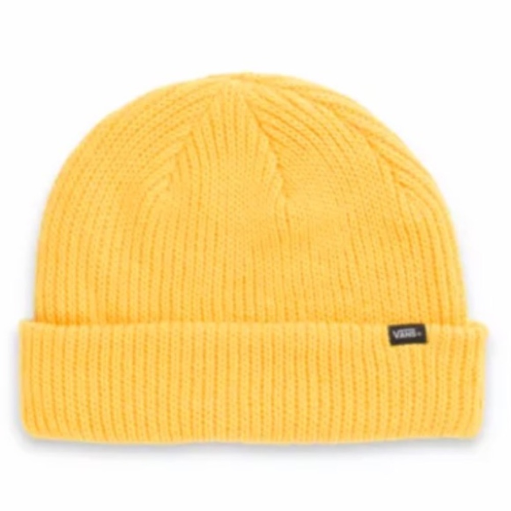 Yellow Lemon🍋Core Basics WARM BEANIE BRAND NEW Unisex 🦄